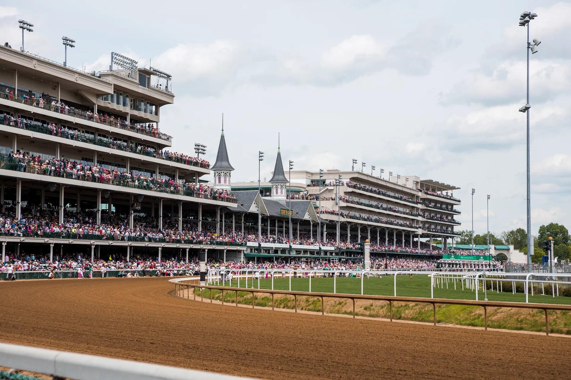 Campaign cover image for Kentucky Derby VIP Experience