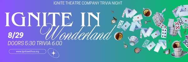 Campaign cover image for Ignite In Wonderland