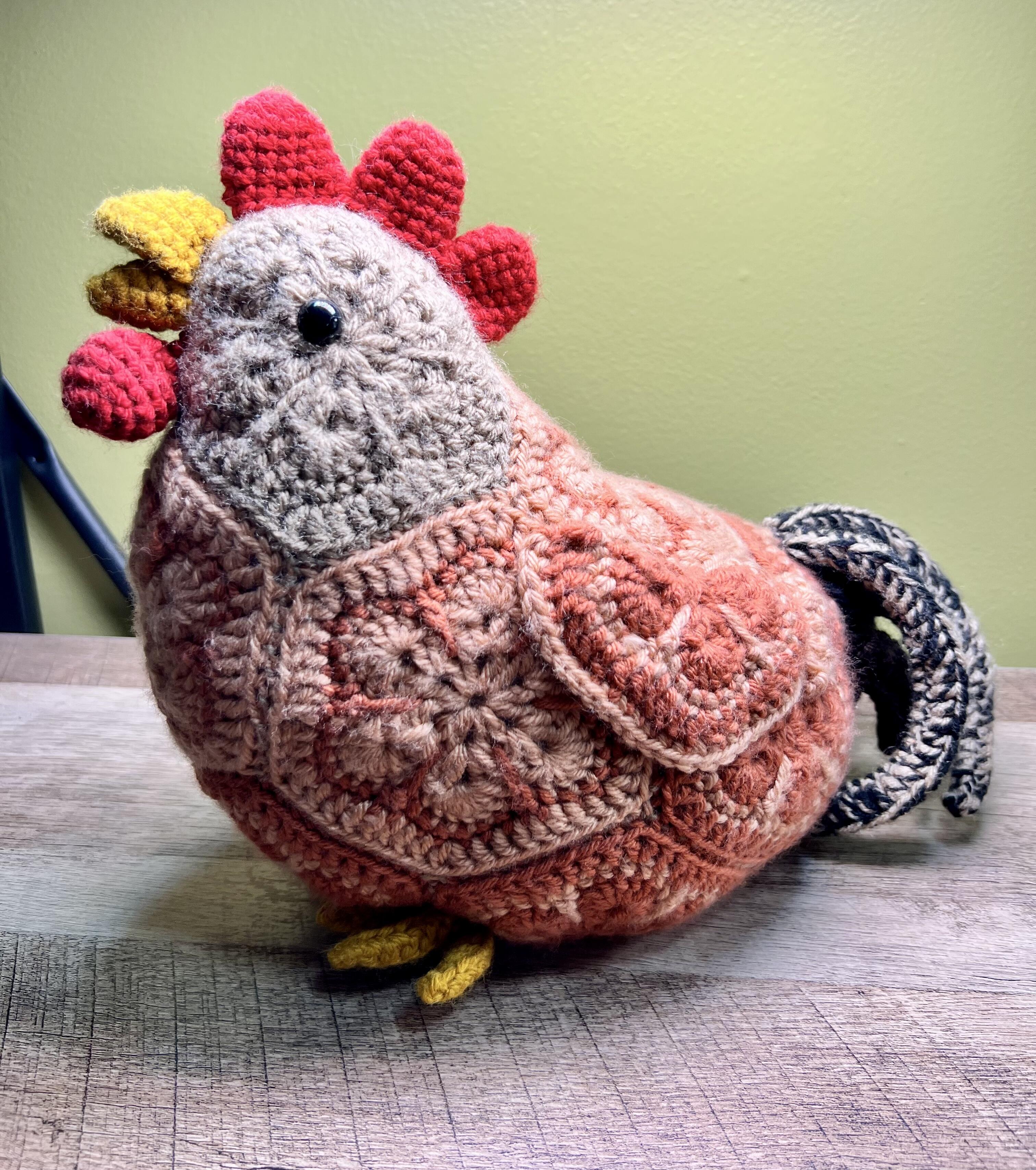 Campaign cover image for Raffle for the Rooster!