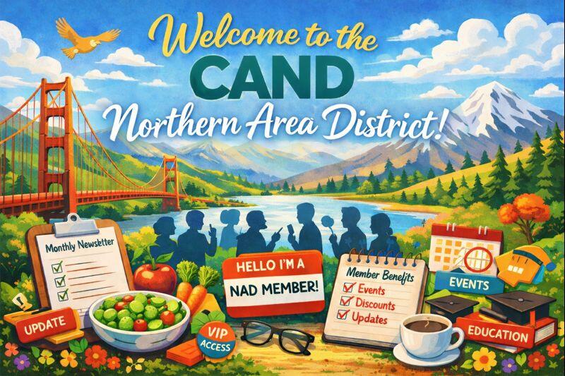 Campaign cover image for CAND Northern Area District Membership