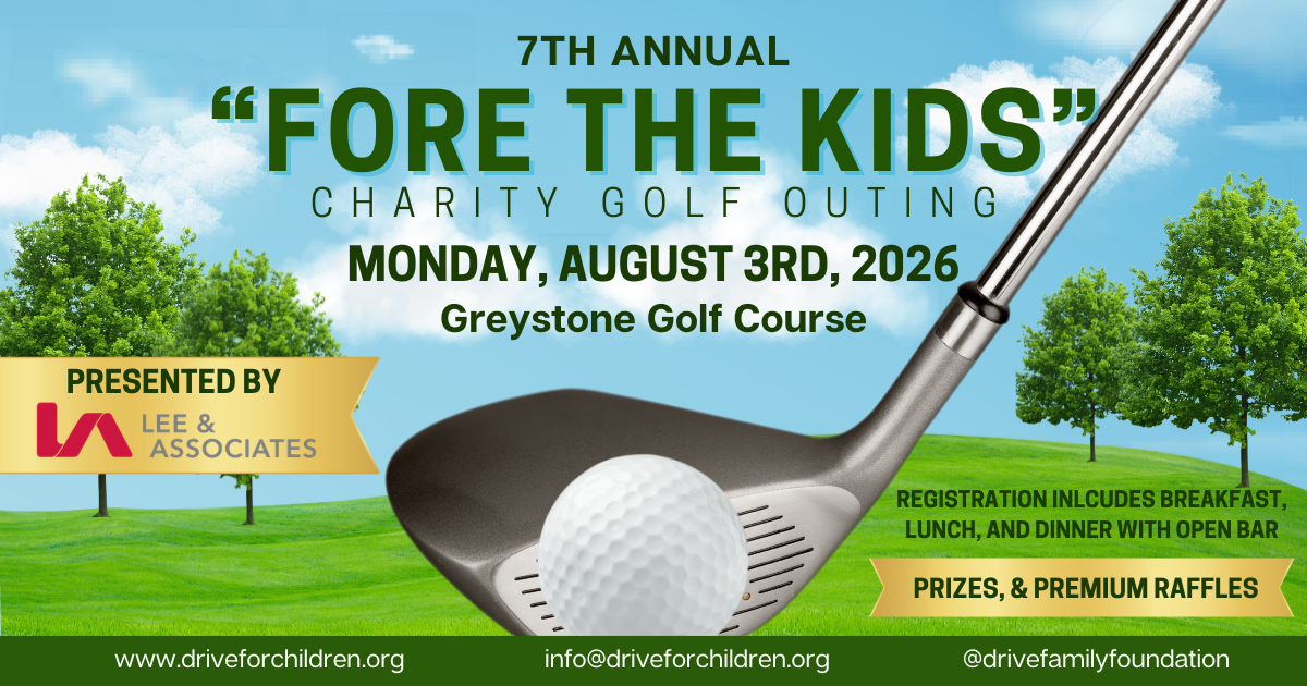 Campaign cover image for 7th Annual Charity Golf Outing