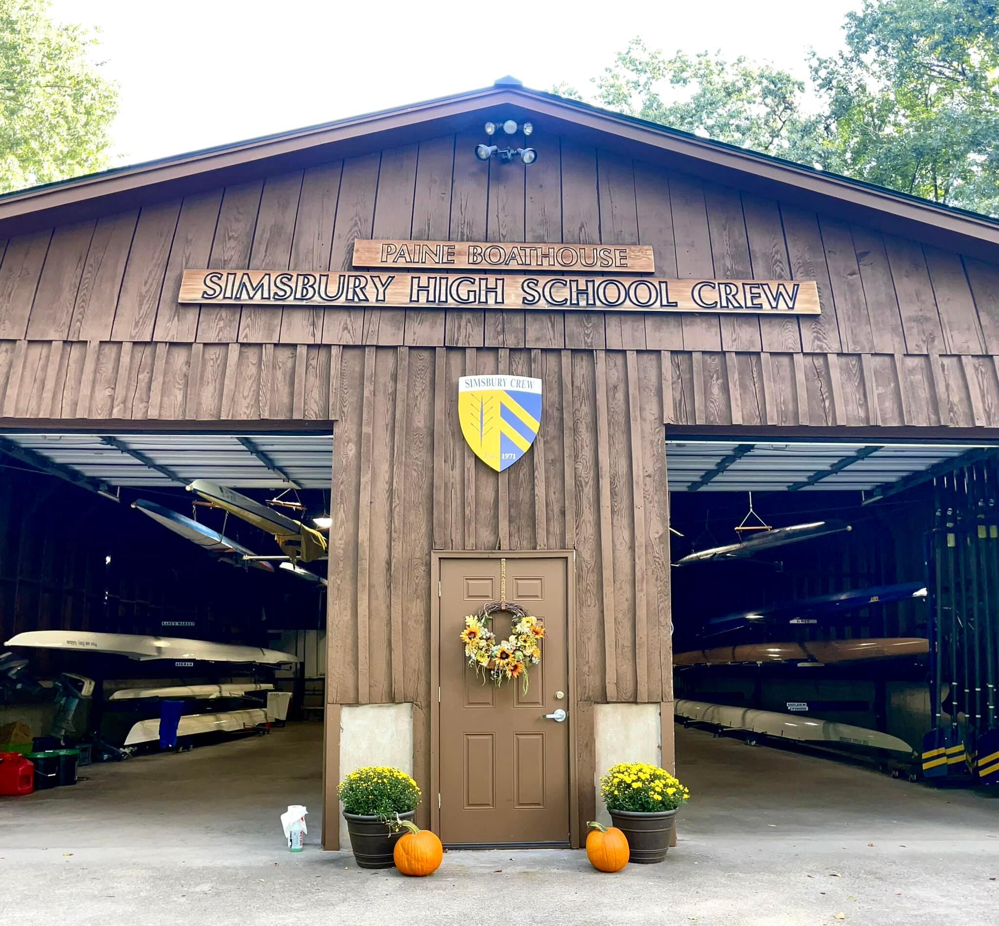 Campaign cover image for 2025 Simsbury Crew Erg-A-Thon