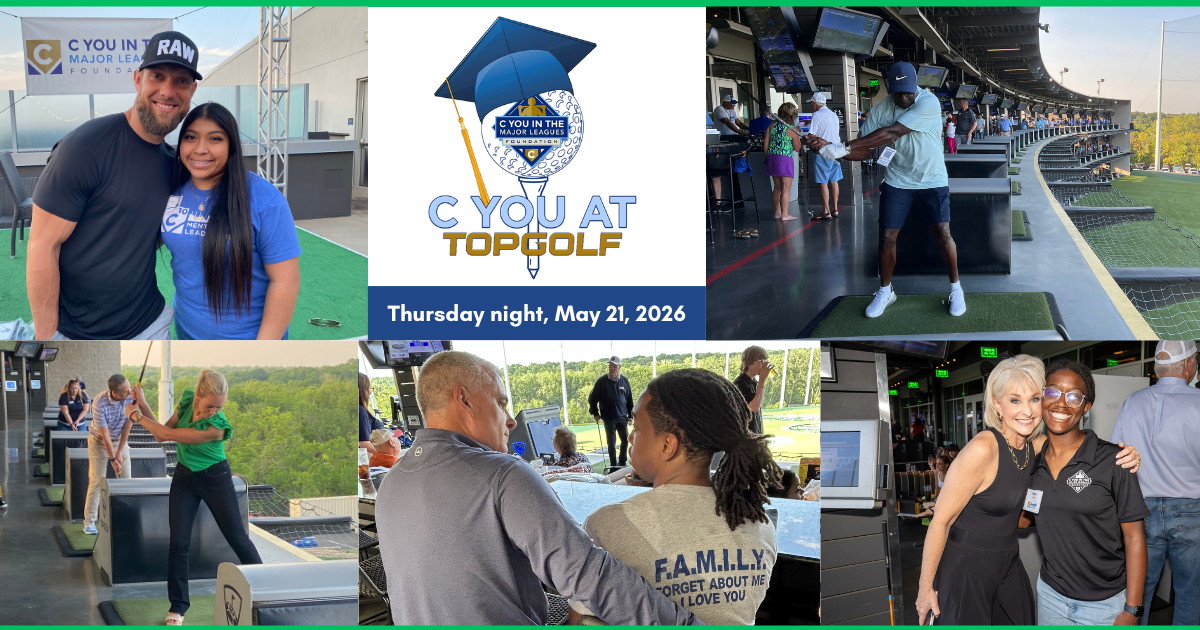 Campaign cover image for 2026 C You At Topgolf