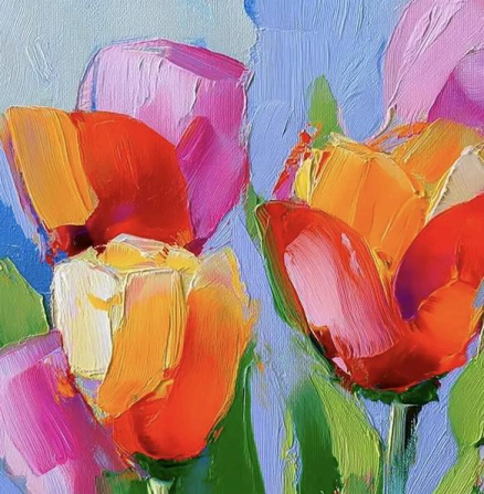 Campaign cover image for Spring Art with Jen Swan - Patterns in Art