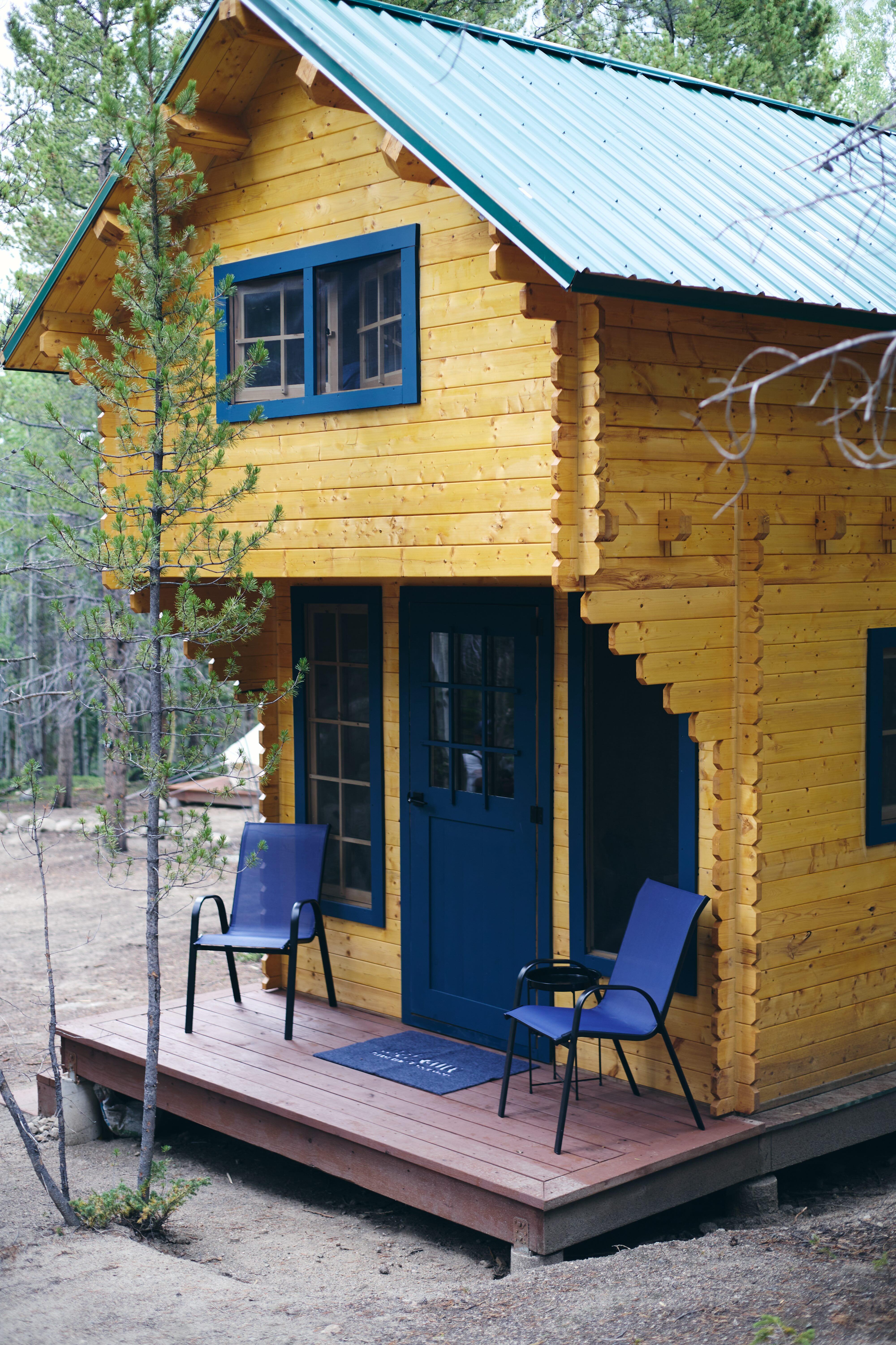 Campaign cover image for Inspire Ranch Lodging Scholarship Fund