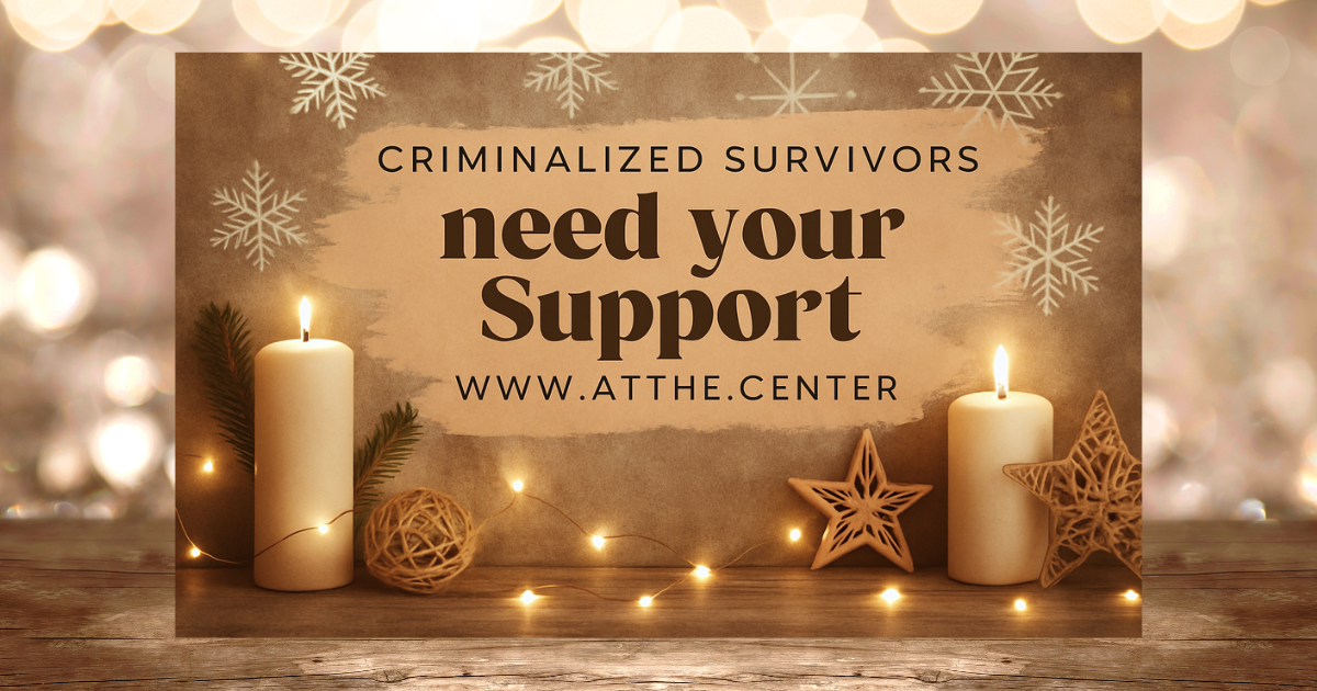 Campaign cover image for At The Center: Holiday Solidarity Drive