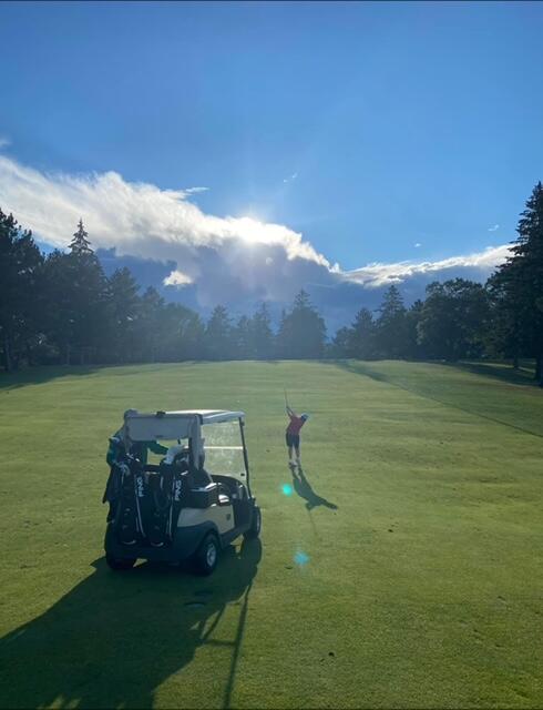 Campaign cover image for 3rd Annual Madden McKean Memorial Golf Tournament