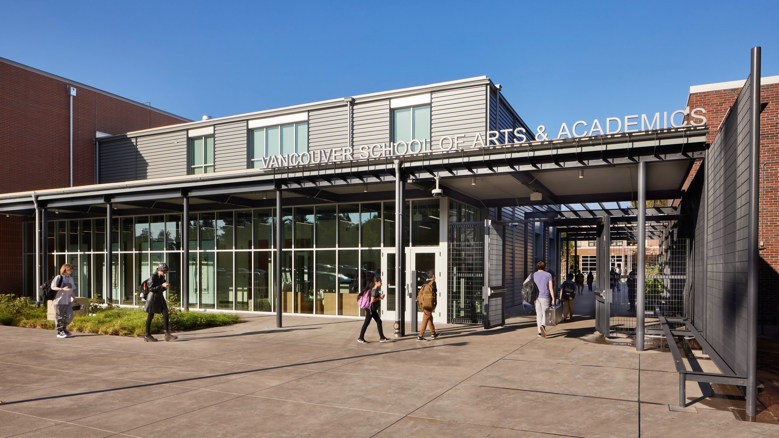 Campaign cover image for '25-'26 VSAA Arts Booster Club Membership Drive