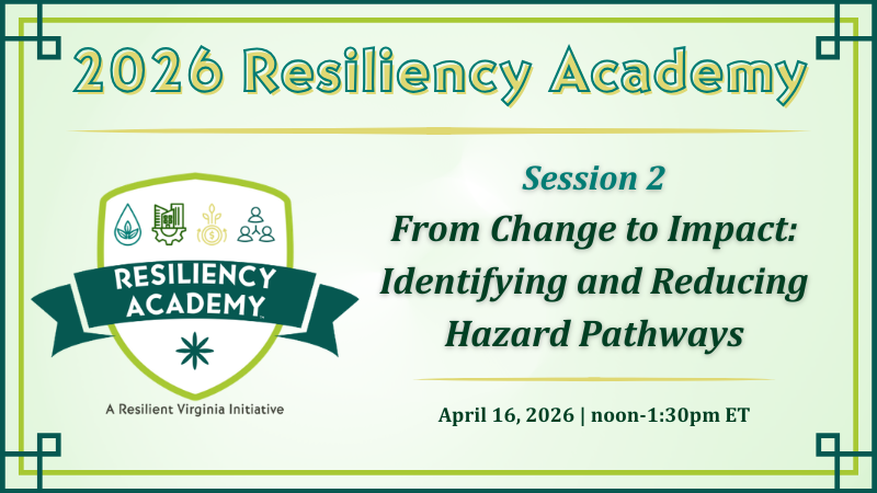 Campaign cover image for 2026 Resiliency Academy Session 2