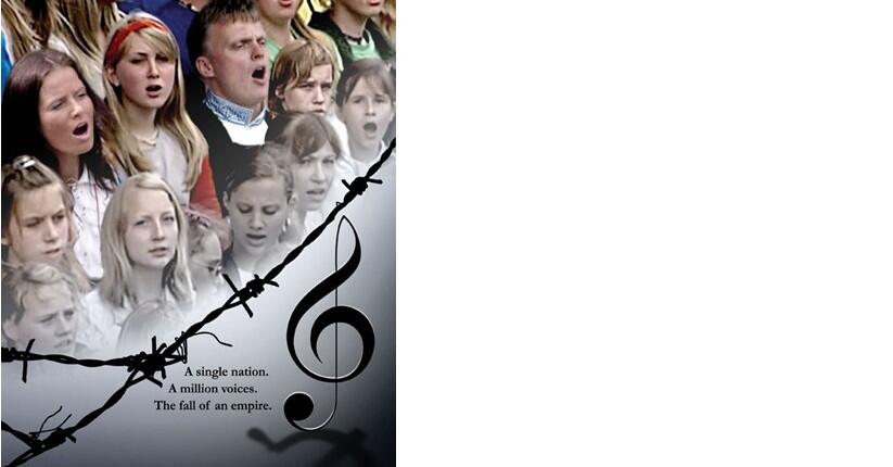 Campaign cover image for The Singing Revolution