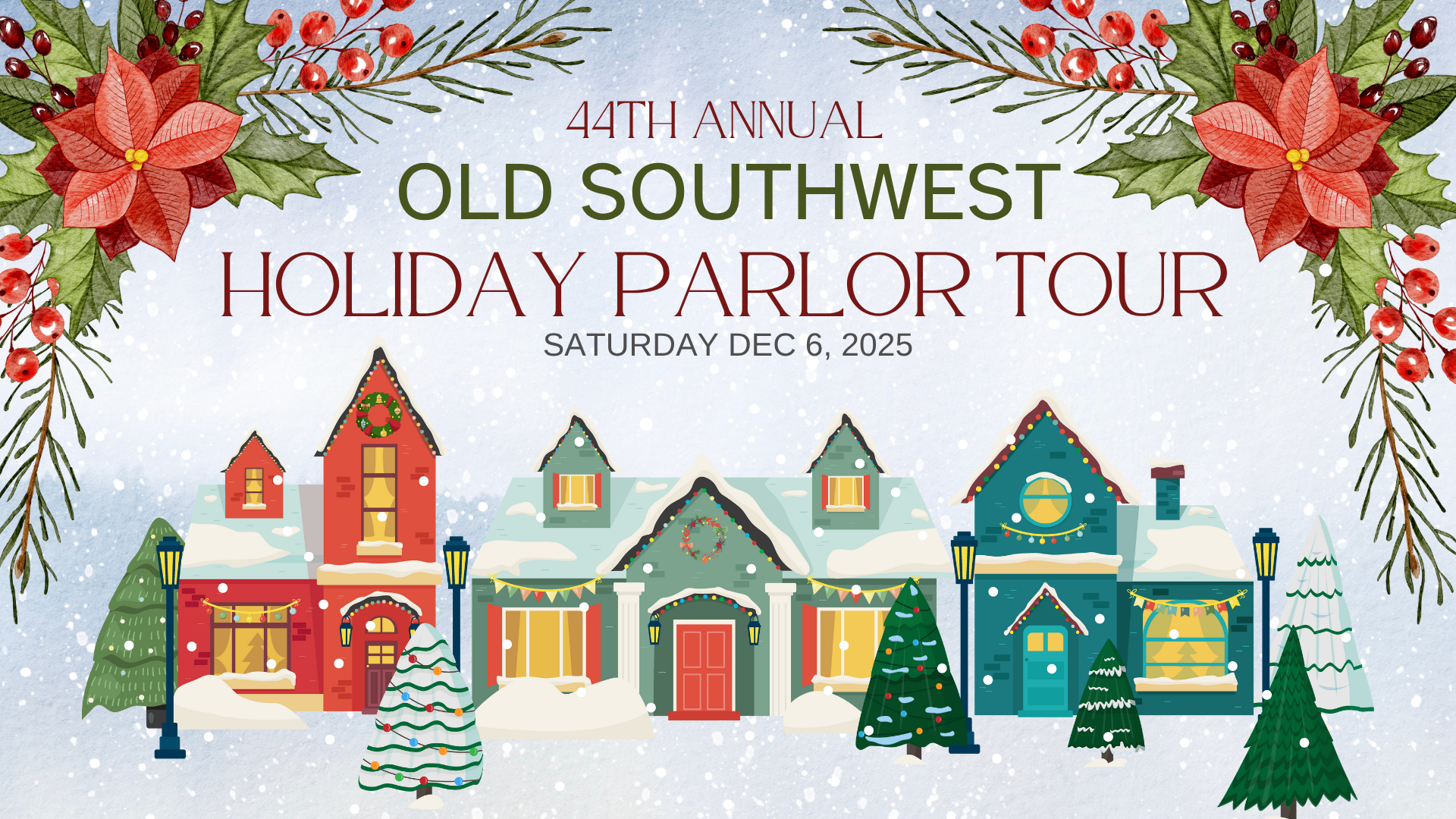 Campaign cover image for 44th Annual Parlor Tour of Historic Homes
