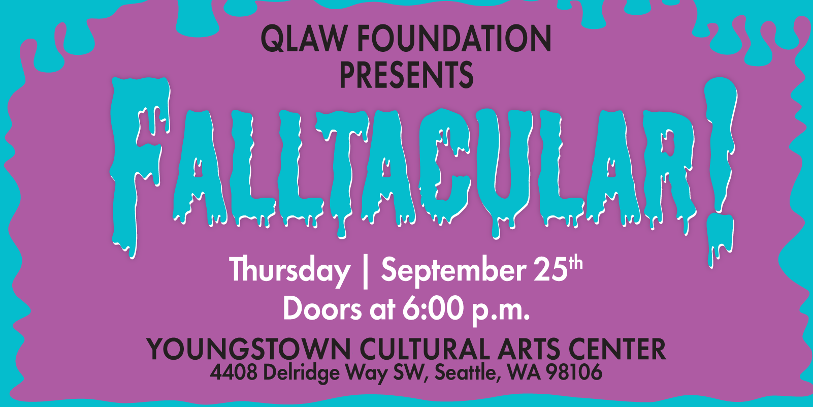 Campaign cover image for Falltacular 2025