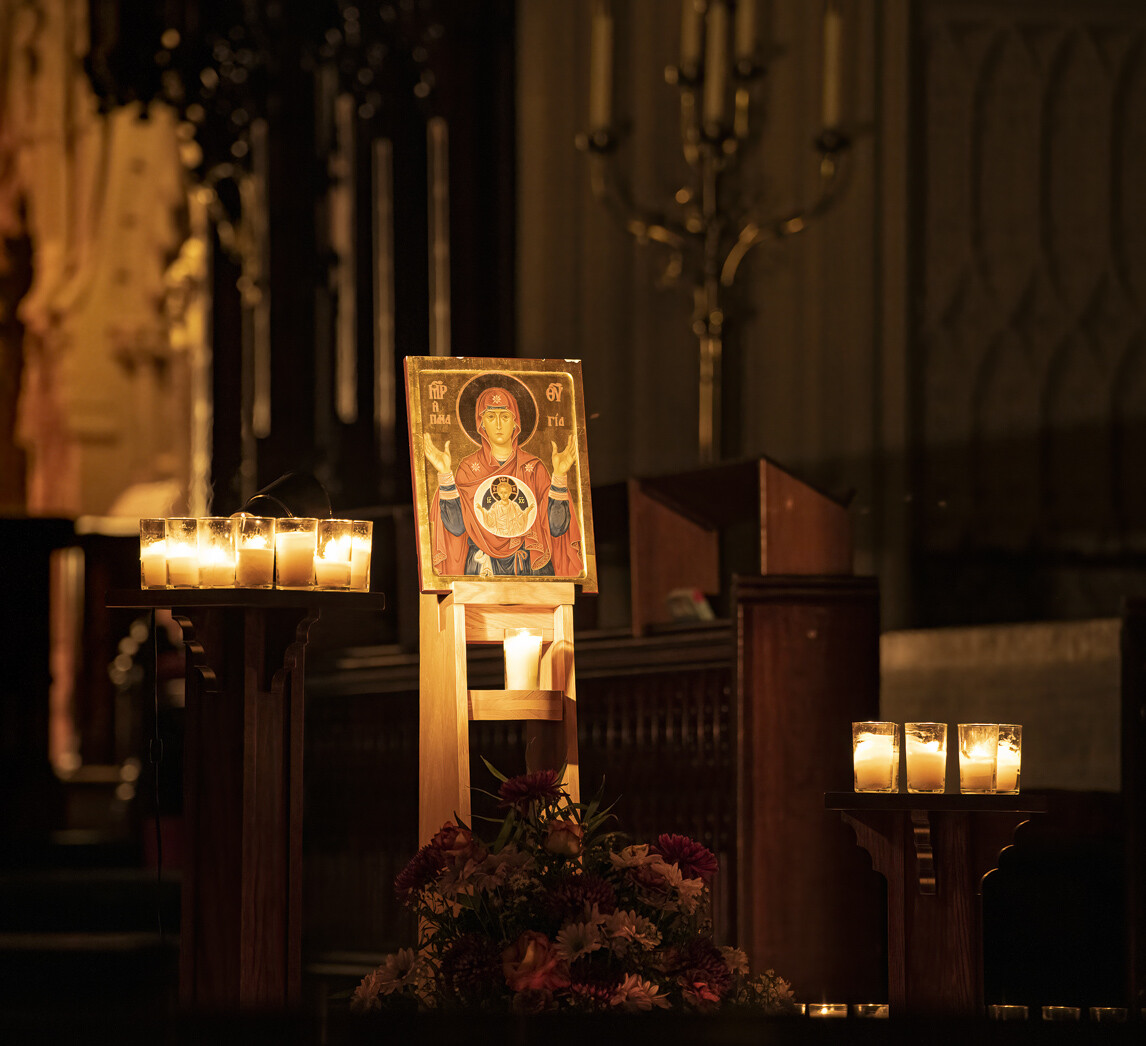 Visio Divina for Lent 2025