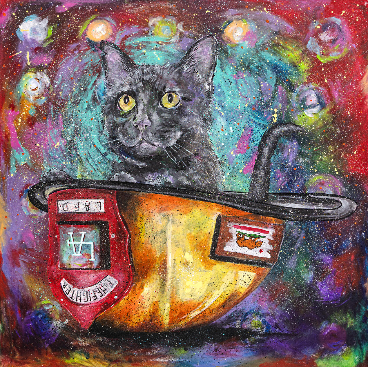 Campaign cover image for Together Again, Naturally!