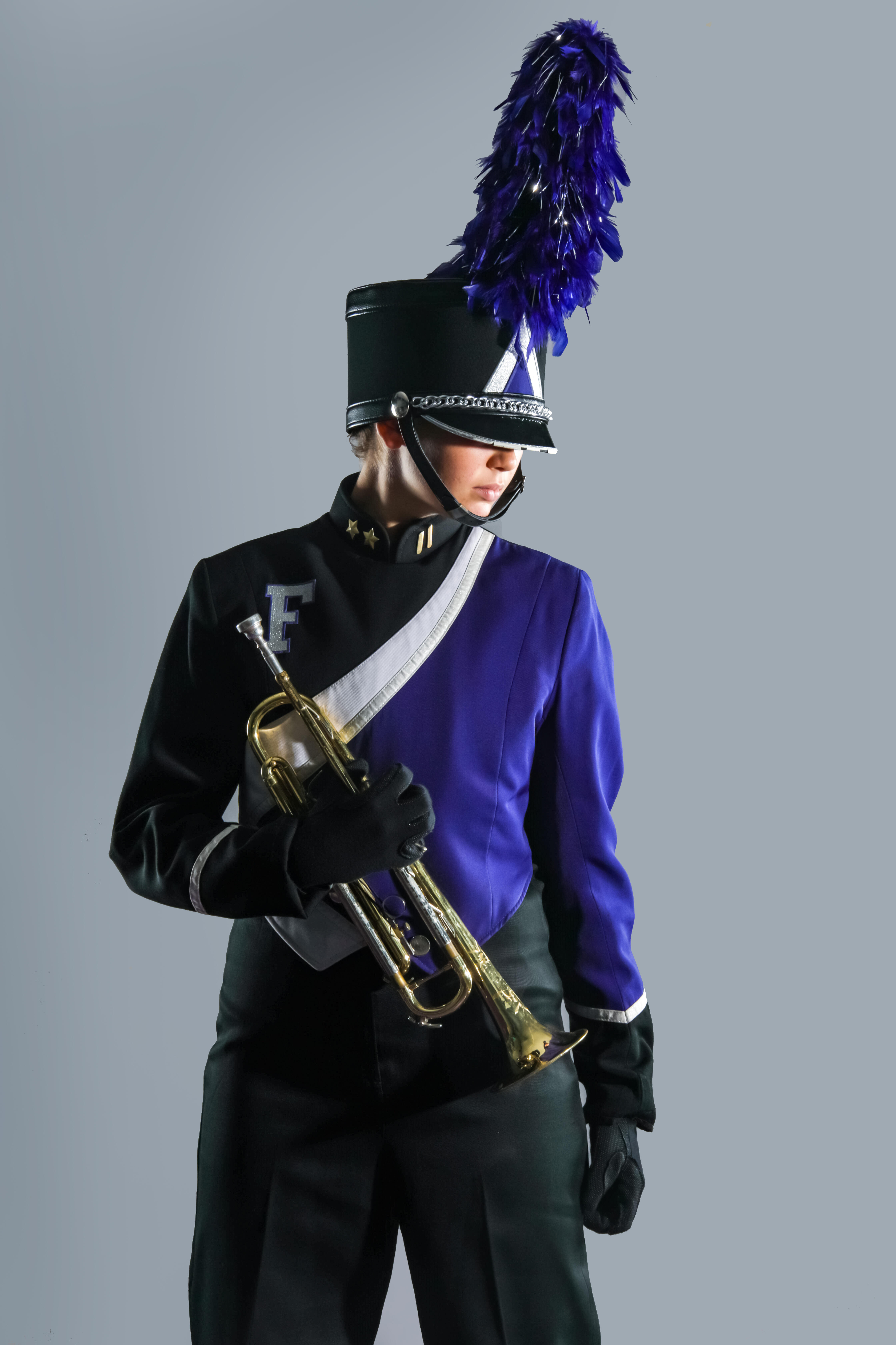 Campaign cover image for 2013 - 2024 Fletcher Band Traditional Uniform Sale