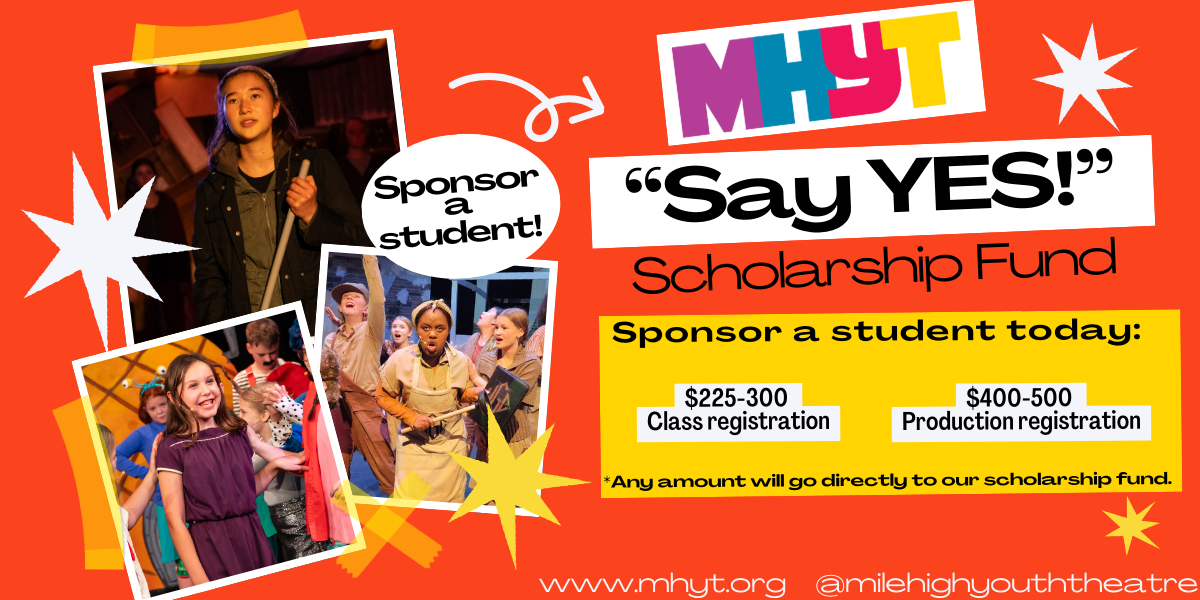 Campaign cover image for "Say Yes!" Scholarship Fund