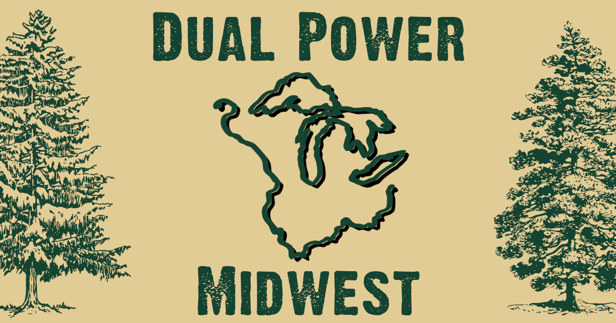 Campaign cover image for Dual Power Gathering Midwest