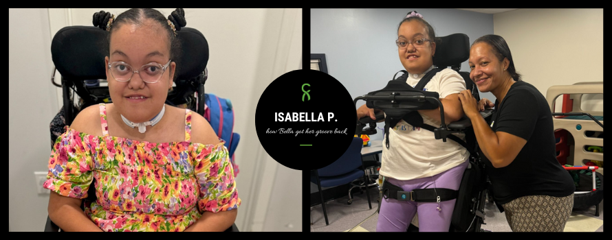 Campaign cover image for Isabella P.