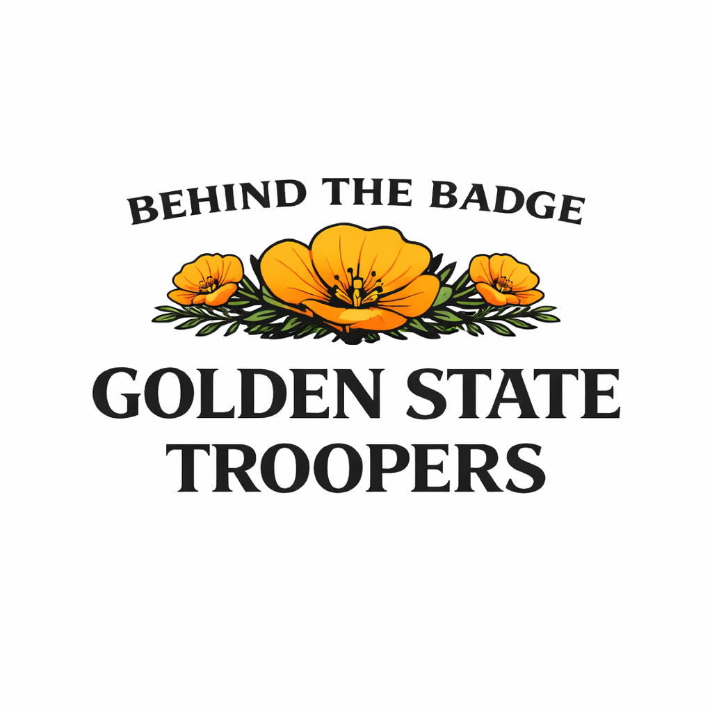 Campaign cover image for 2026 TOP GOLF FUNDRAISER: Behind the Badge - Golden State Troopers