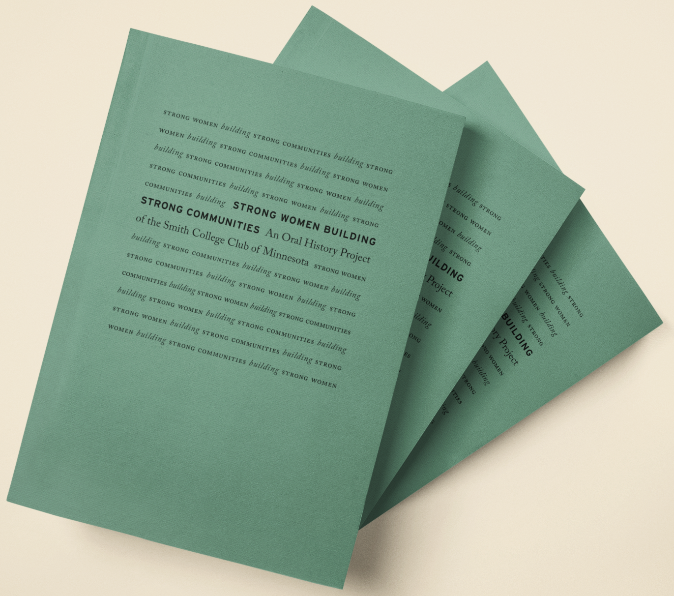 Campaign cover image for Oral History #4 Support