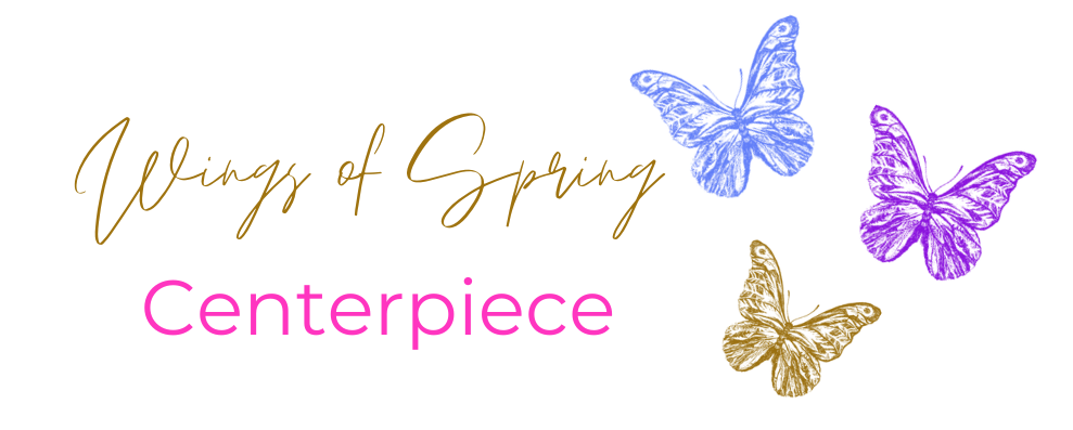 Campaign cover image for 2023 Wings of Spring Flower Centerpiece