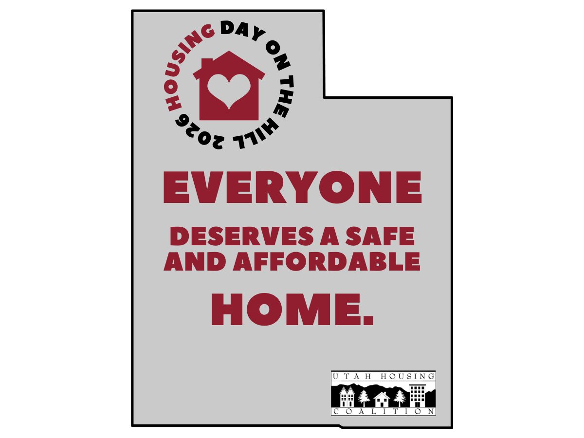 Campaign cover image for Utah Housing Coalition Annual Housing Day on the Hill