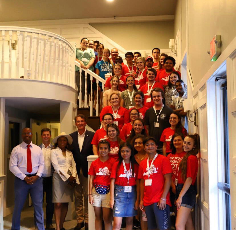 Campaign cover for Student & Volunteer Deployment