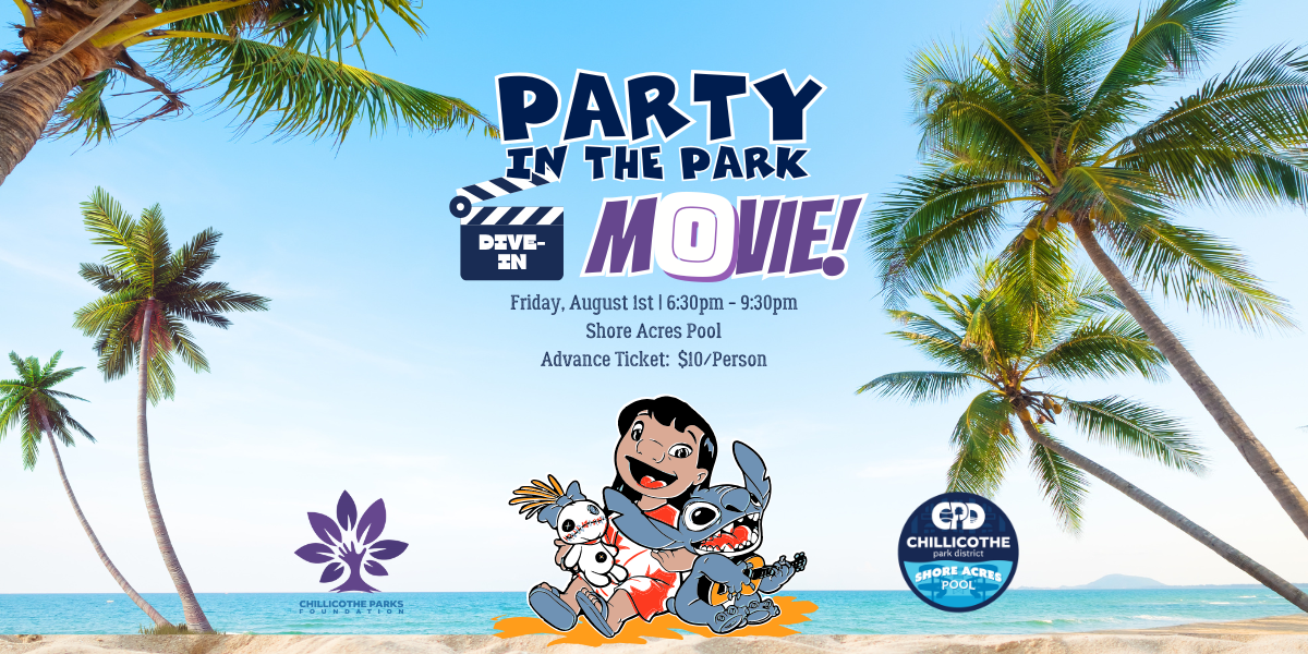 Campaign cover image for Party In the Park: Dive In Movie 2025