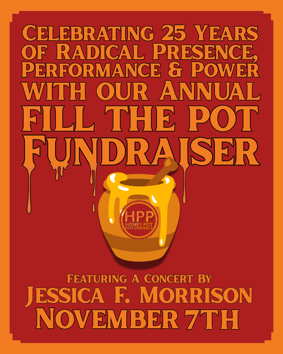 Campaign cover image for HPP 2026 Fill the Pot Fundraiser