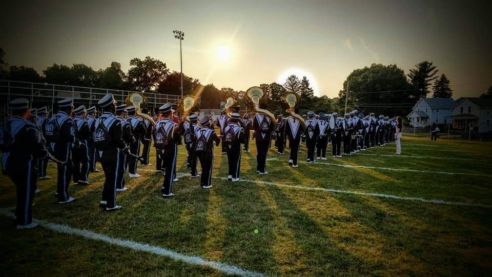 Campaign cover image for Twinsburg Tiger Bands Annual Tag Day