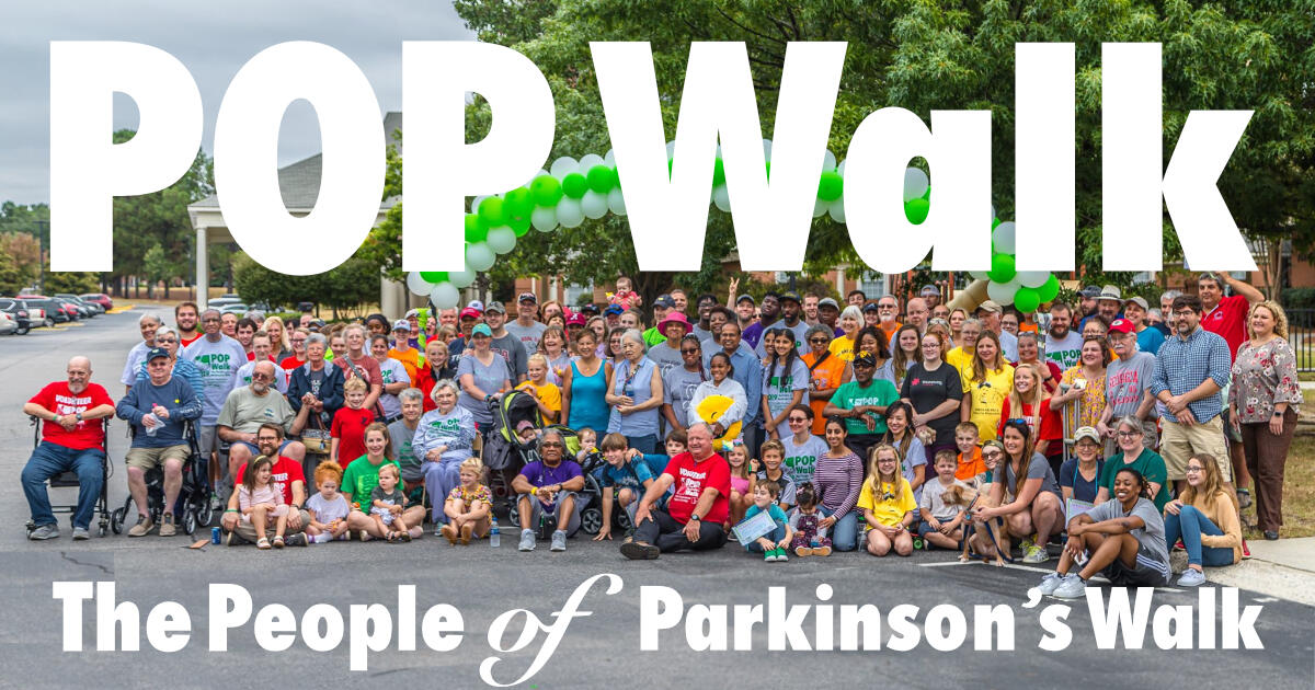 Campaign cover image for POP Walk 2025