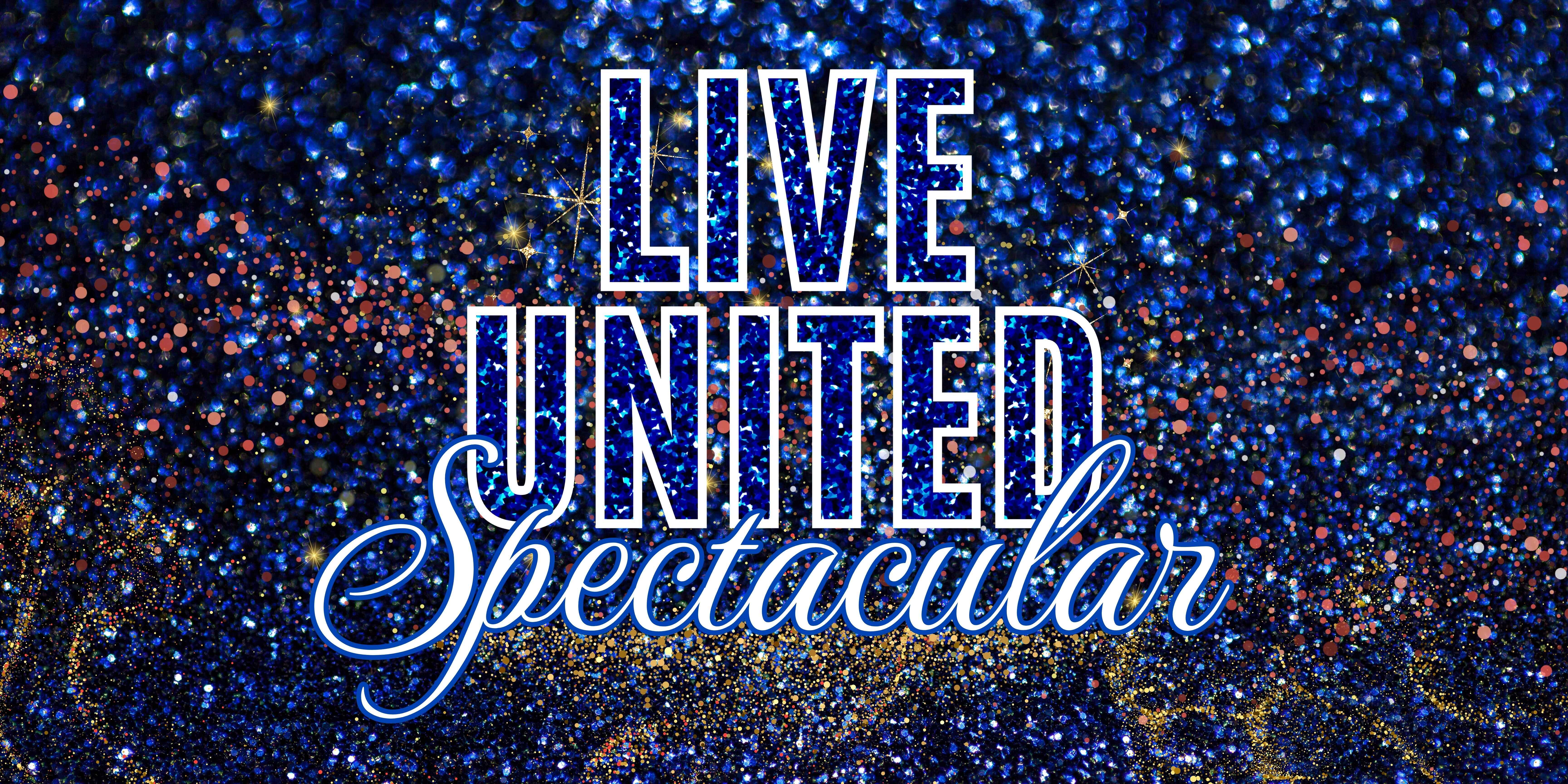 Campaign cover image for 2026 Live UNITED Spectacular