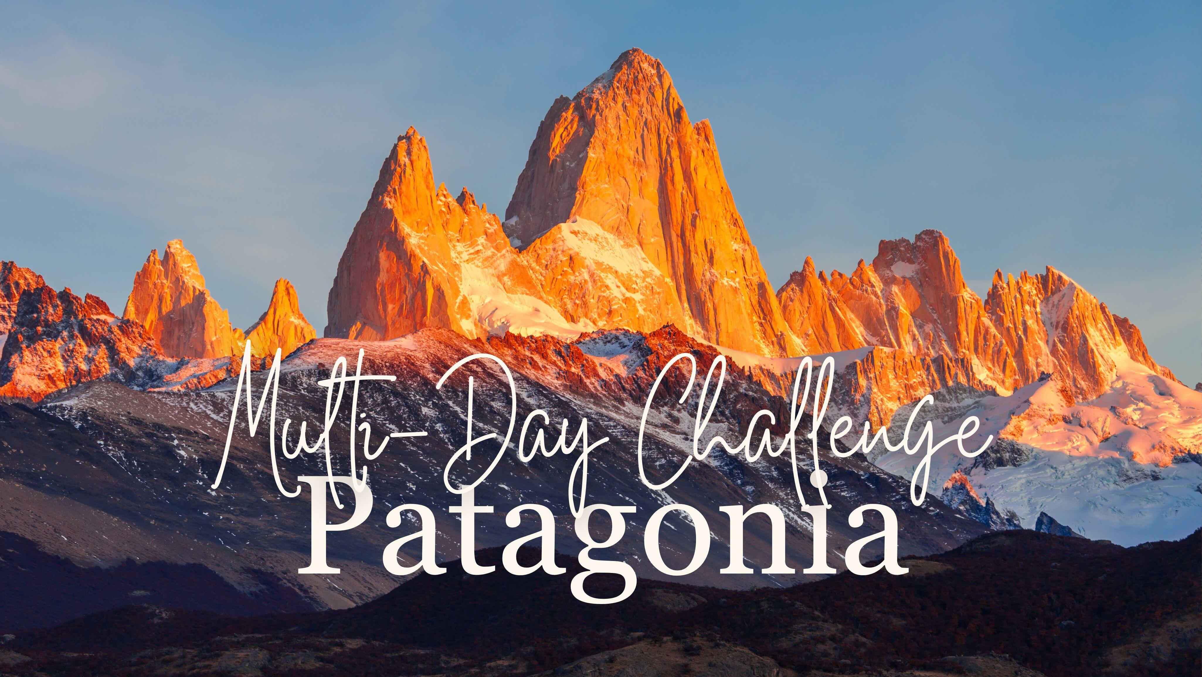 Campaign cover image for Patagonia Multi-Day Challenge