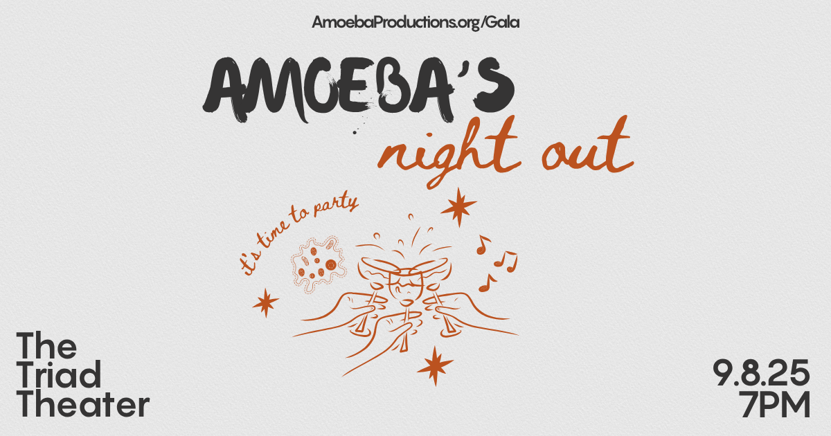 Campaign cover image for Amoeba's Night Out