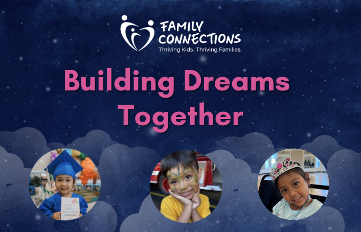 Campaign cover image for Building Dreams Together