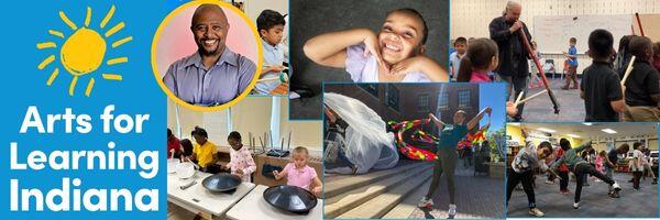 Campaign cover image for Supporting the Arts with Leonard Patterson