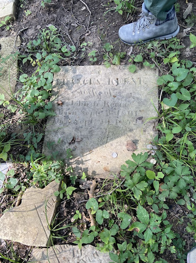 Campaign cover image for 10-3-26 Historic Cemetery Cleanup