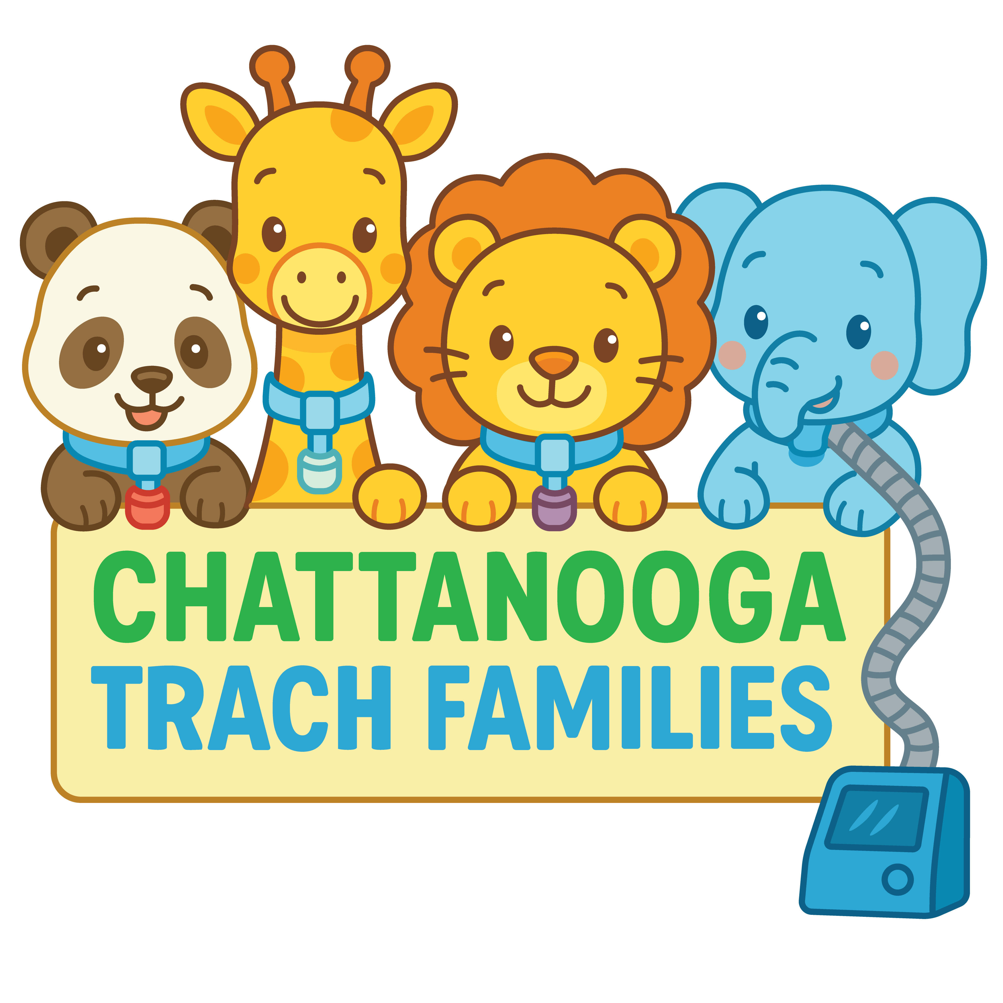 Campaign cover image for Chattanooga Trach Families