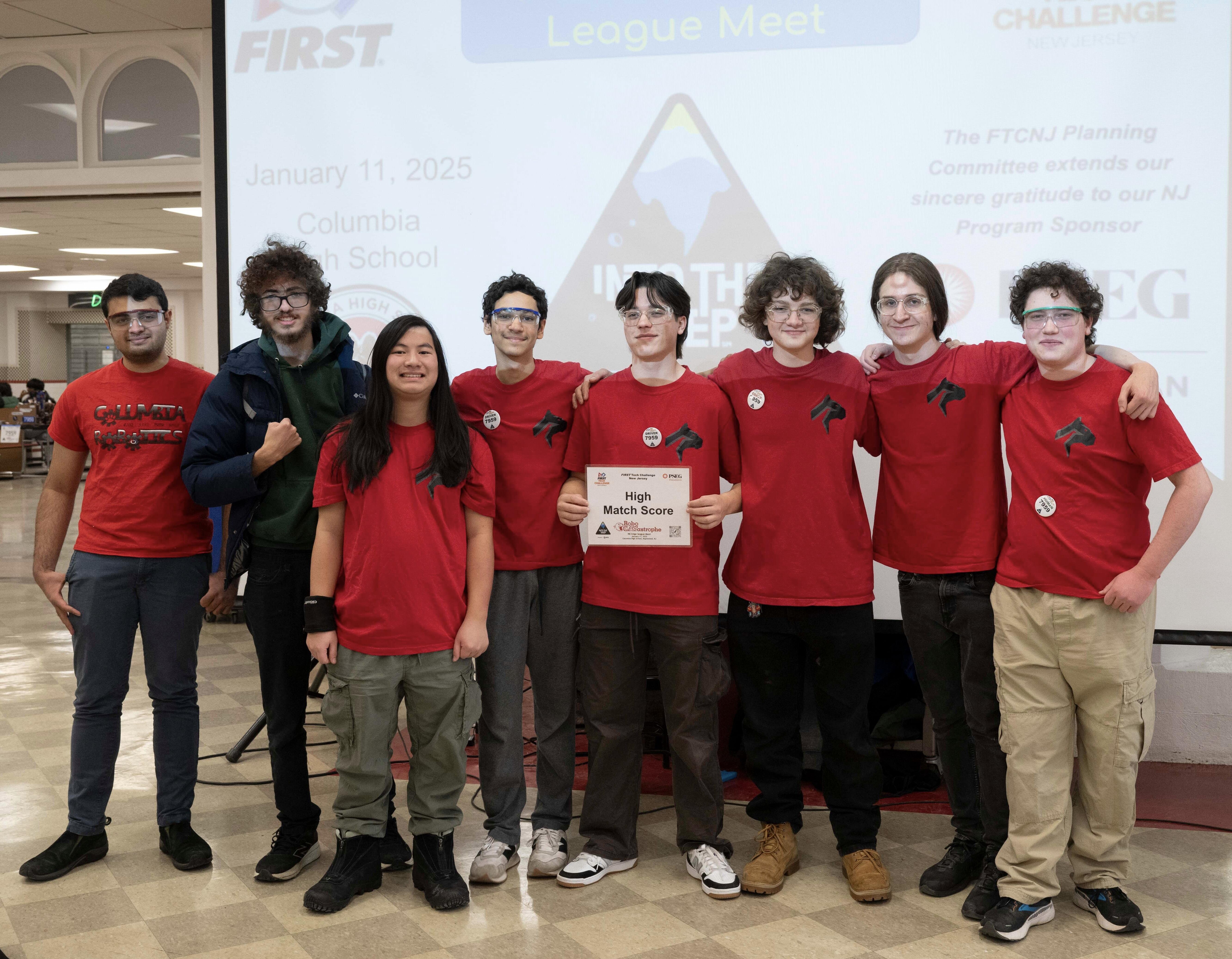 Campaign cover image for CHS Robotics Club