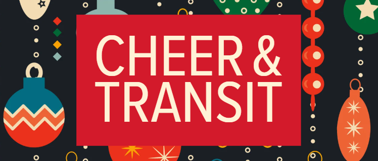 Campaign cover image for TransitMatters Cheer & Transit