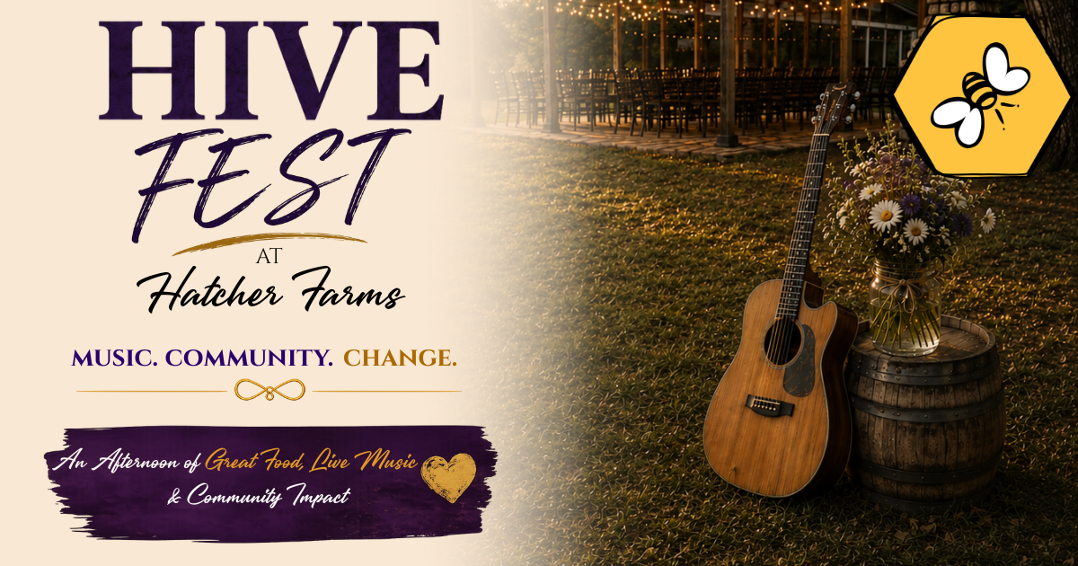Campaign cover image for Hive Fest at Hatcher Farms