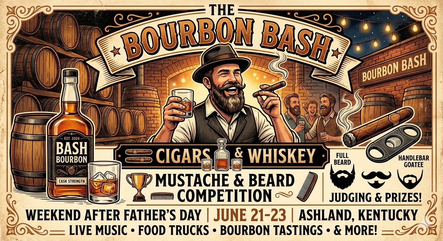 Campaign cover image for Boyd County Bourbon Bash