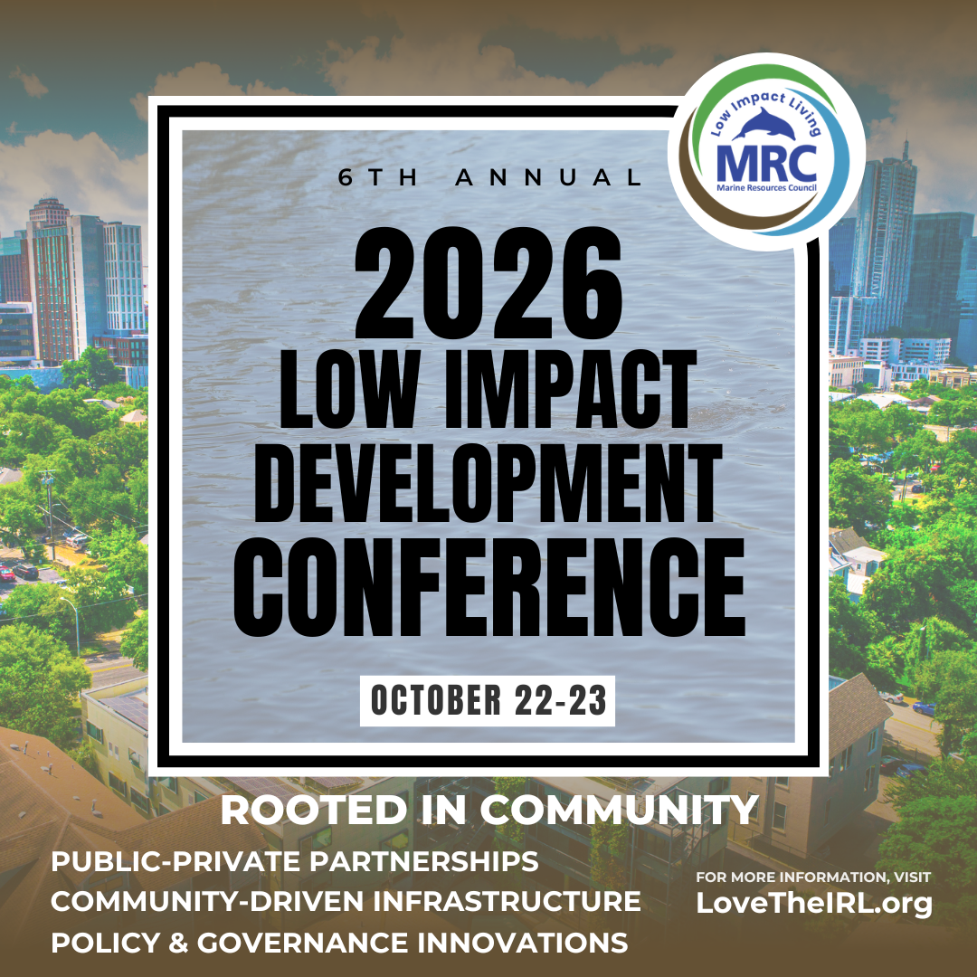 Campaign cover image for 2026 Low Impact Development Conference
