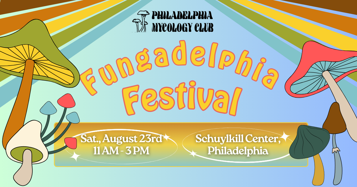 Campaign cover image for Fungadelphia 2025