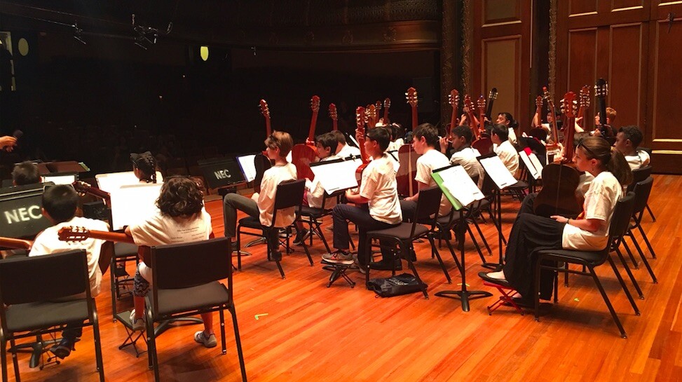 Campaign cover image for Kithara Boston Fundraiser 2026