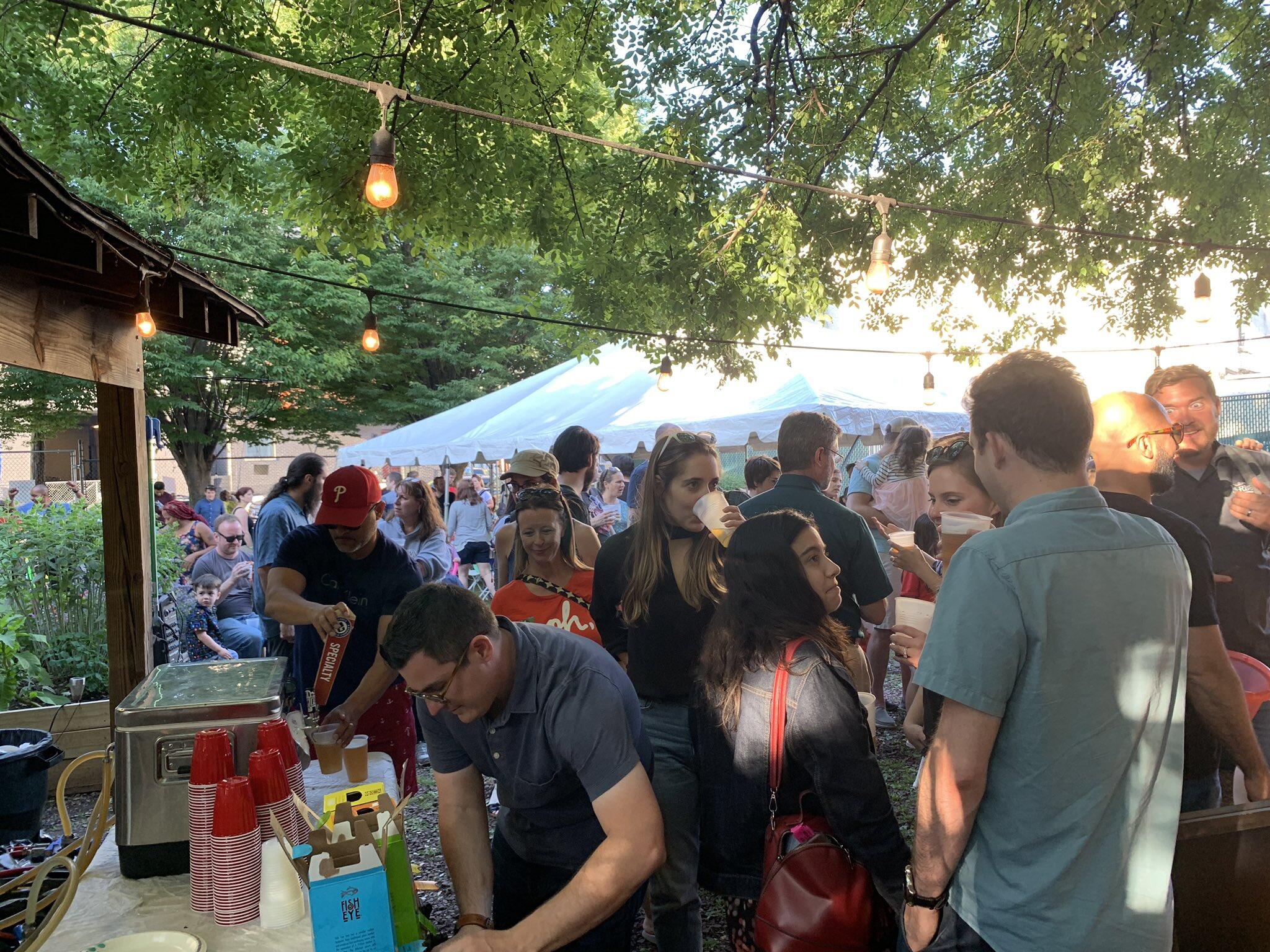 Campaign cover image for Meet the Neighbors 2025