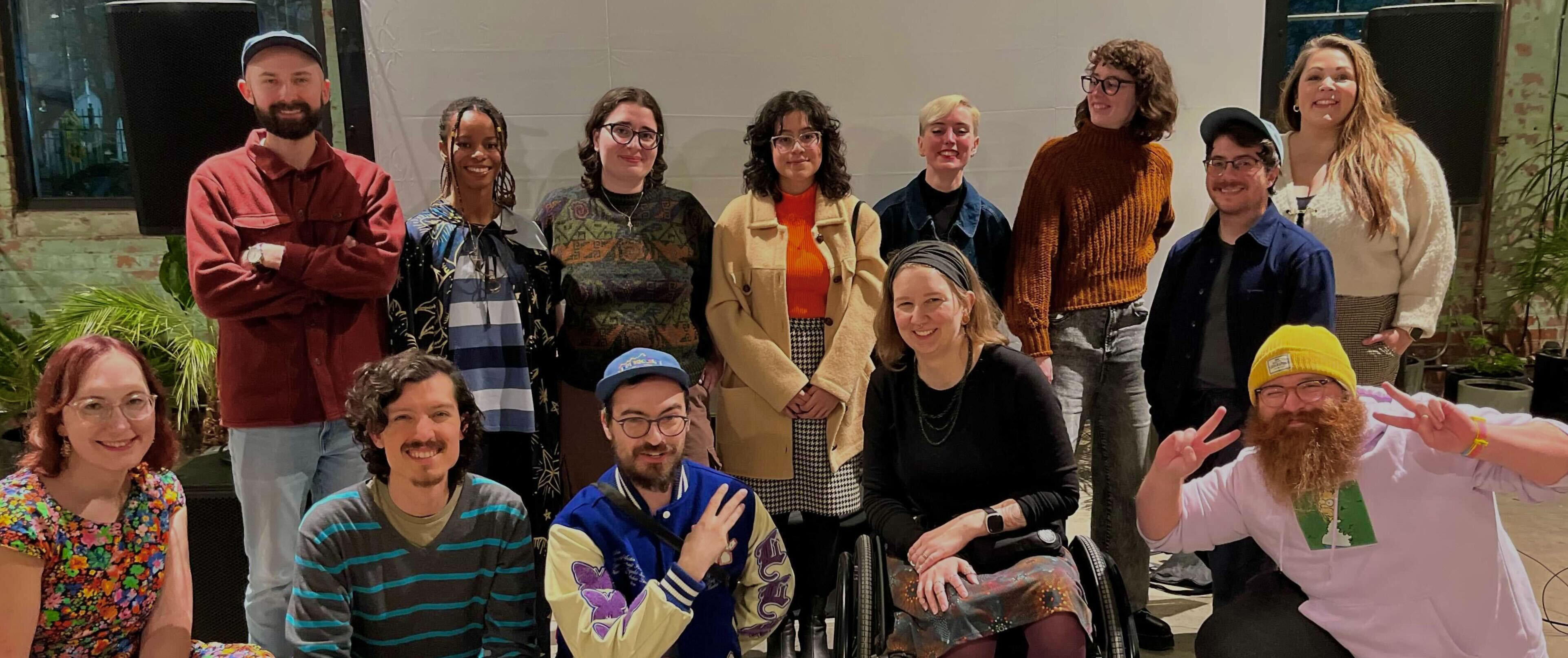 Campaign cover image for A Strong Start for 2026