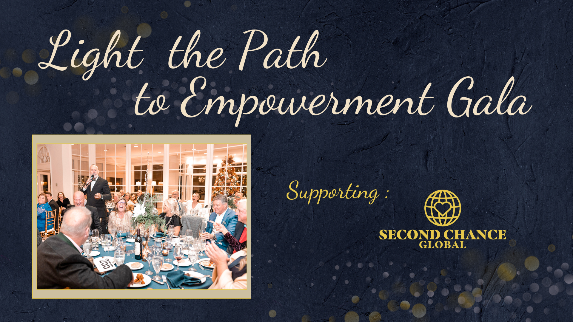 Campaign cover image for Light the Path to Empowerment Gala - North Carolina