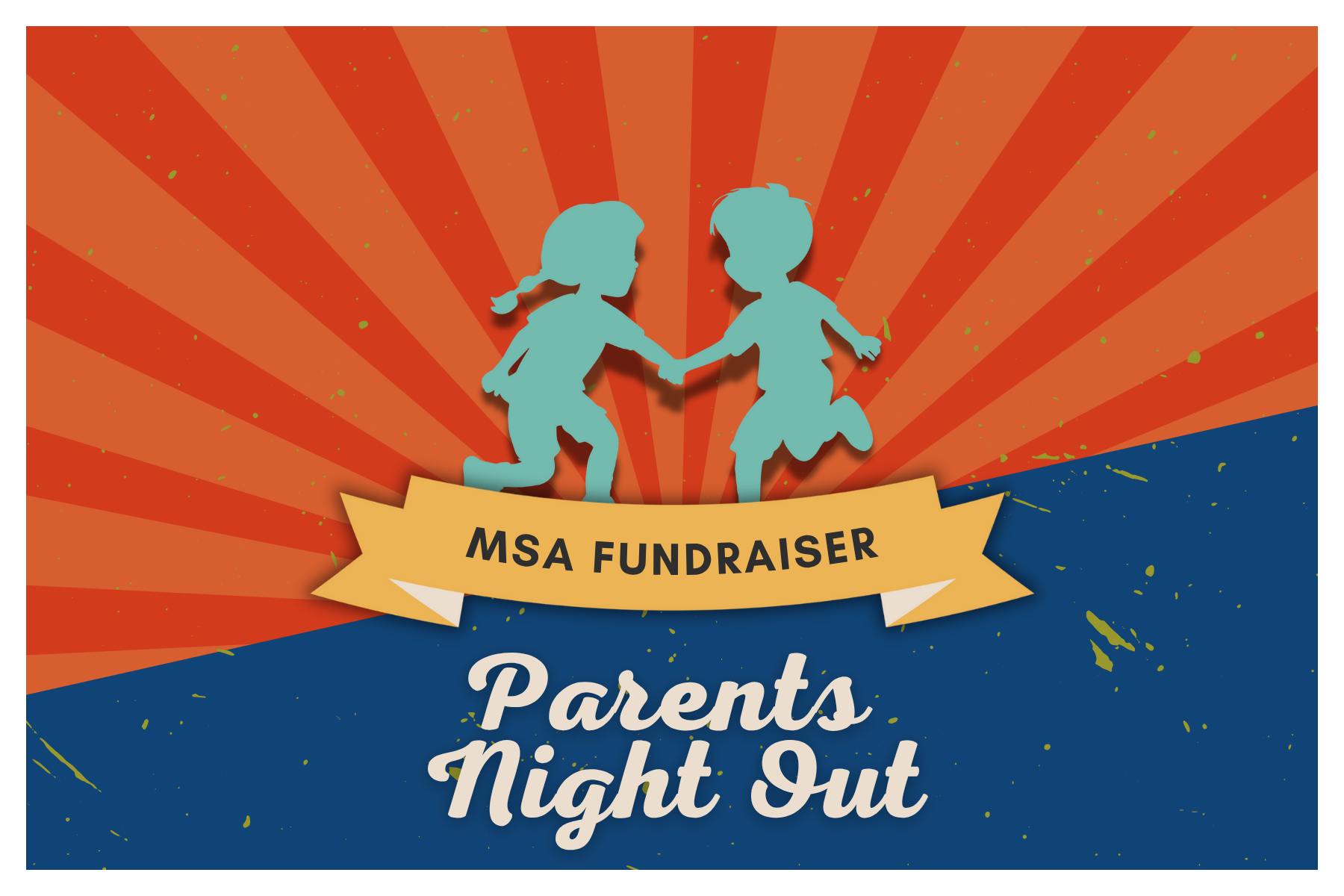 Campaign cover image for Parents' Night Out | October 17