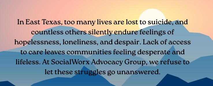 Campaign cover image for Donate to SocialWorx - Transform Hopelessness into Healing